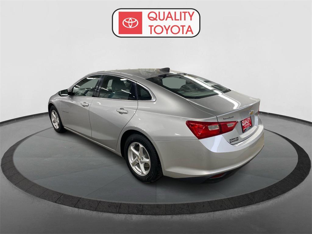used 2016 Chevrolet Malibu car, priced at $12,973