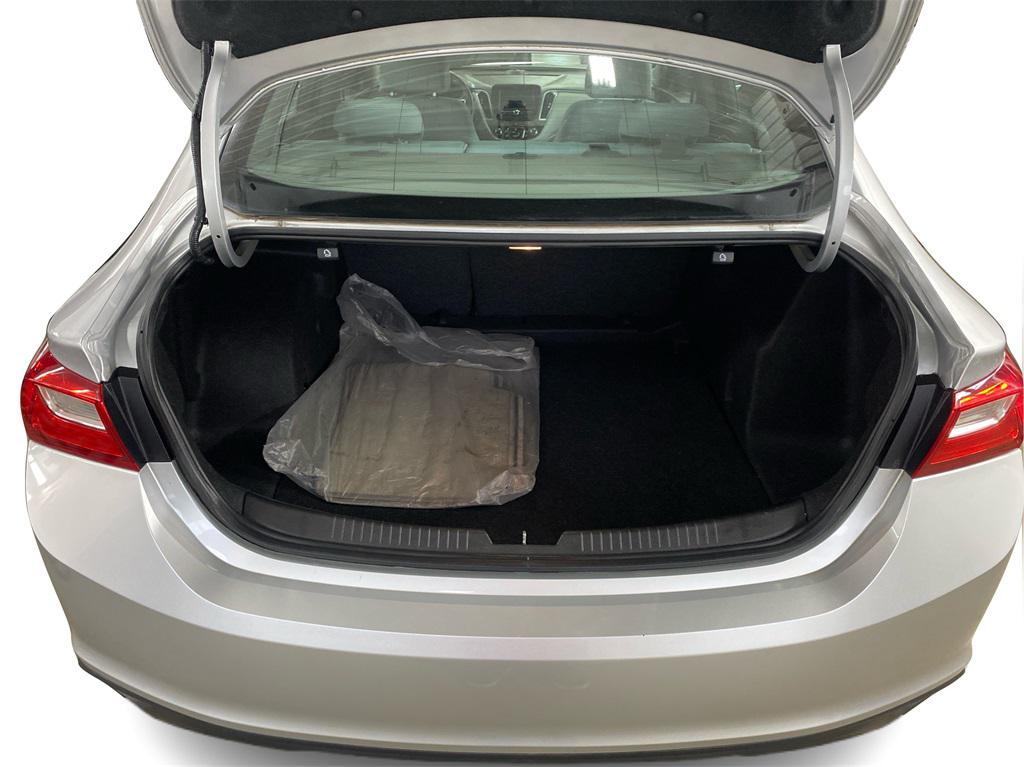 used 2016 Chevrolet Malibu car, priced at $12,973