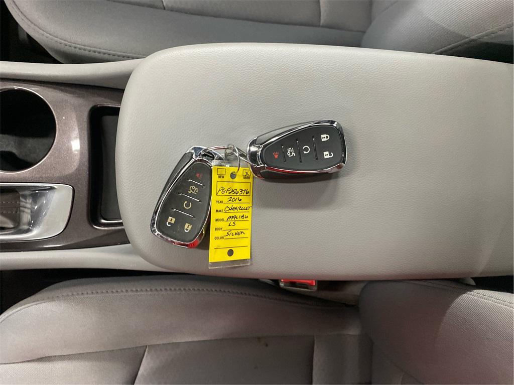used 2016 Chevrolet Malibu car, priced at $12,973