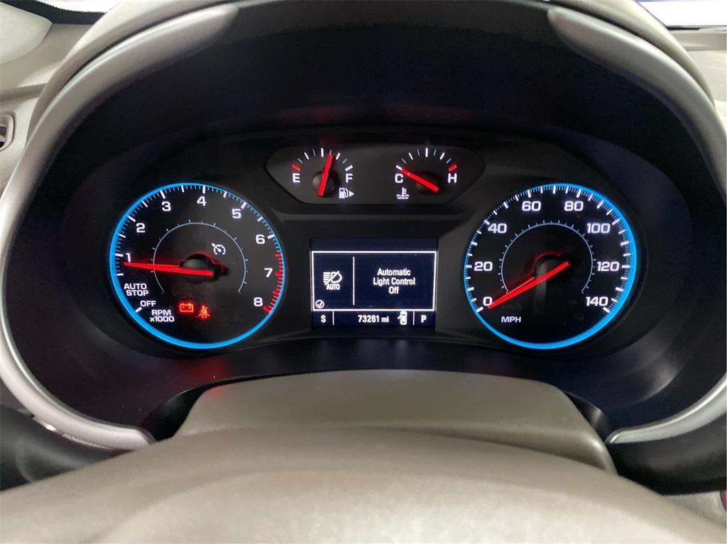 used 2016 Chevrolet Malibu car, priced at $12,973