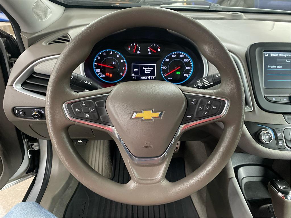 used 2016 Chevrolet Malibu car, priced at $12,973