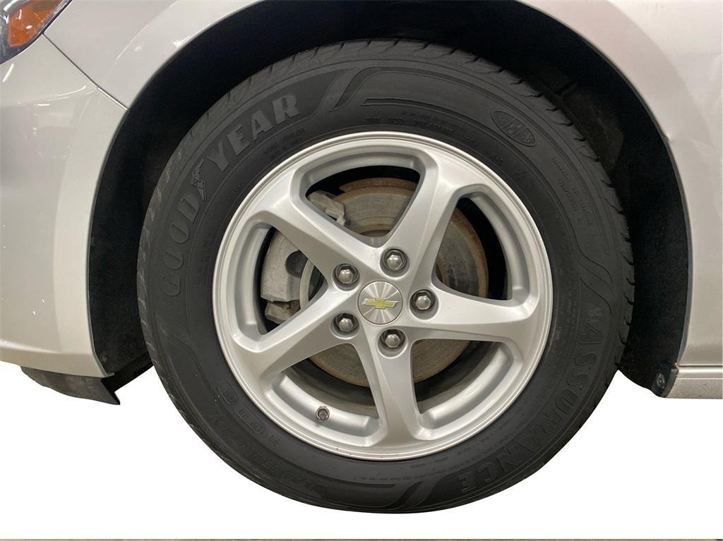 used 2016 Chevrolet Malibu car, priced at $12,973