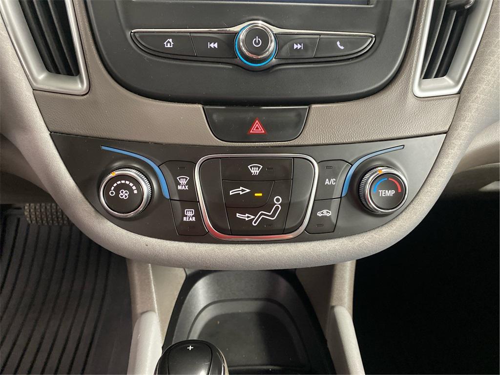 used 2016 Chevrolet Malibu car, priced at $12,973