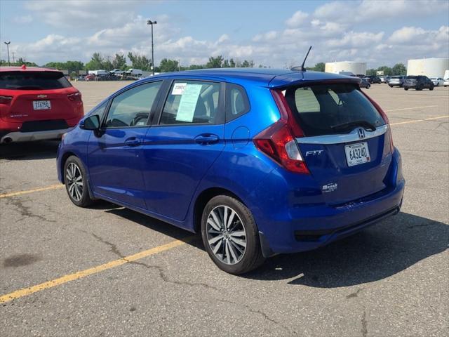 used 2019 Honda Fit car, priced at $18,451