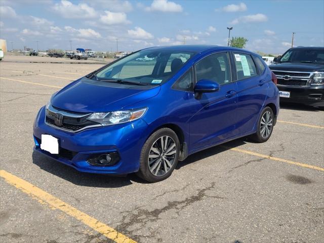 used 2019 Honda Fit car, priced at $18,450
