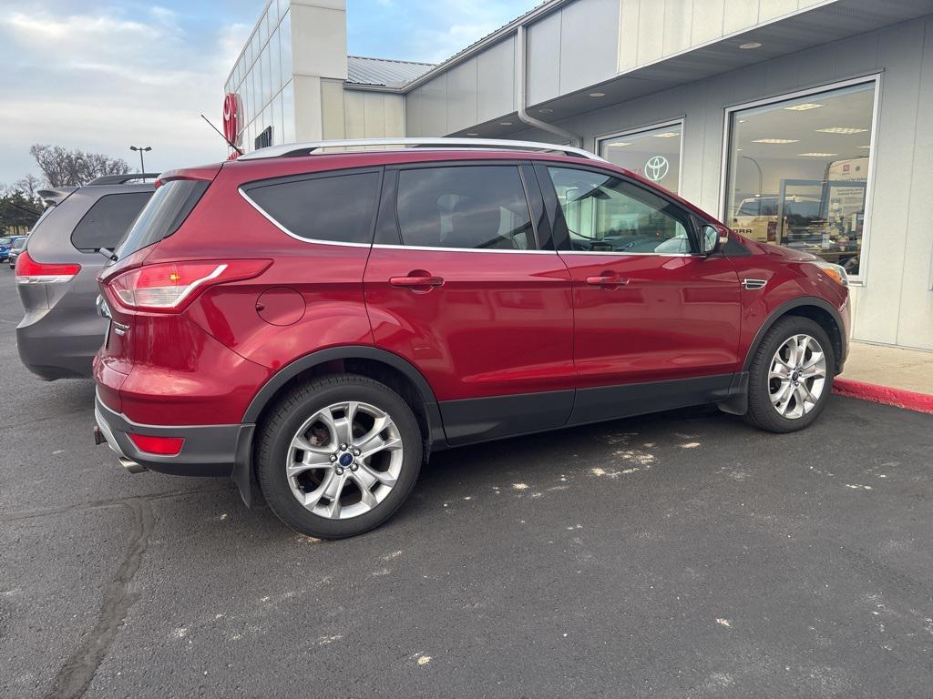 used 2015 Ford Escape car, priced at $6,999