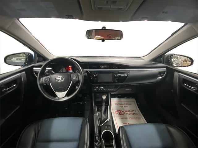 used 2015 Toyota Corolla car, priced at $14,961