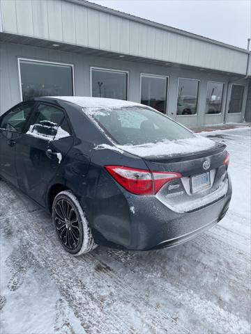 used 2015 Toyota Corolla car, priced at $15,361