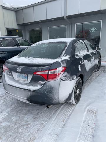 used 2015 Toyota Corolla car, priced at $15,361