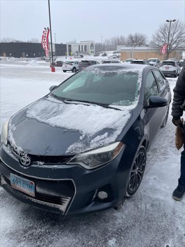 used 2015 Toyota Corolla car, priced at $15,361