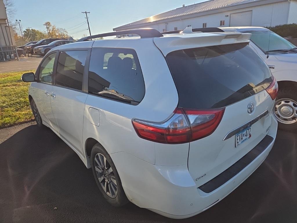 used 2020 Toyota Sienna car, priced at $21,999