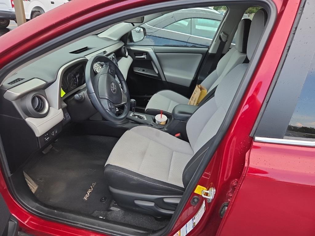 used 2018 Toyota RAV4 car, priced at $17,599