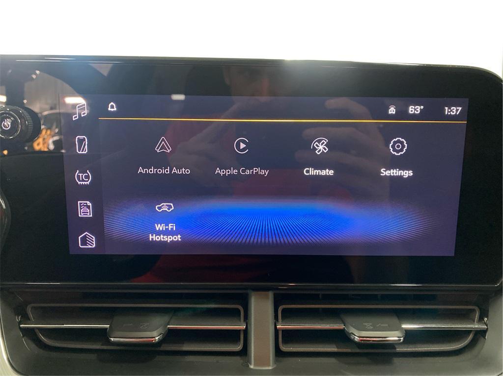 used 2025 Chevrolet Trax car, priced at $24,906