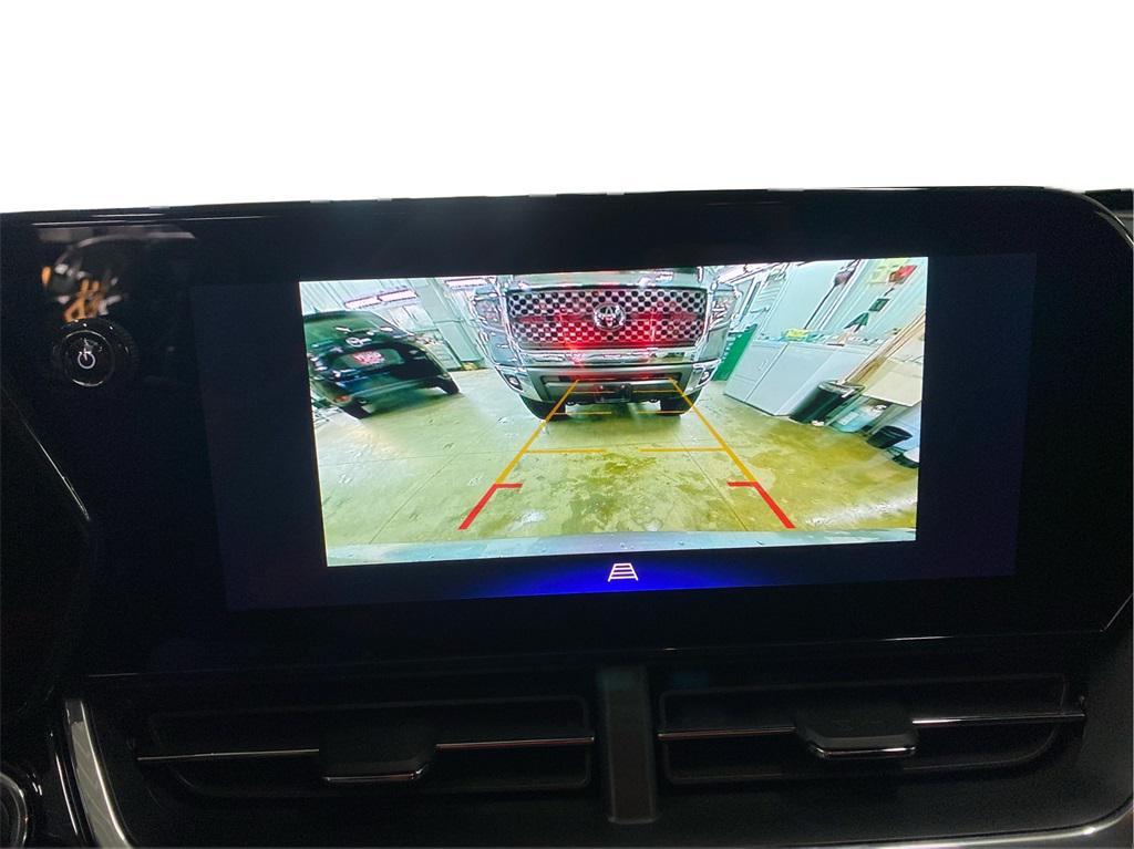 used 2025 Chevrolet Trax car, priced at $24,906