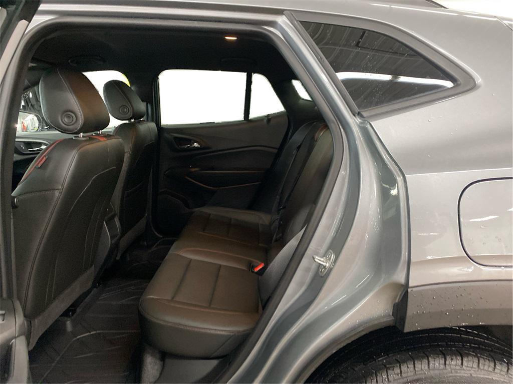 used 2025 Chevrolet Trax car, priced at $24,906