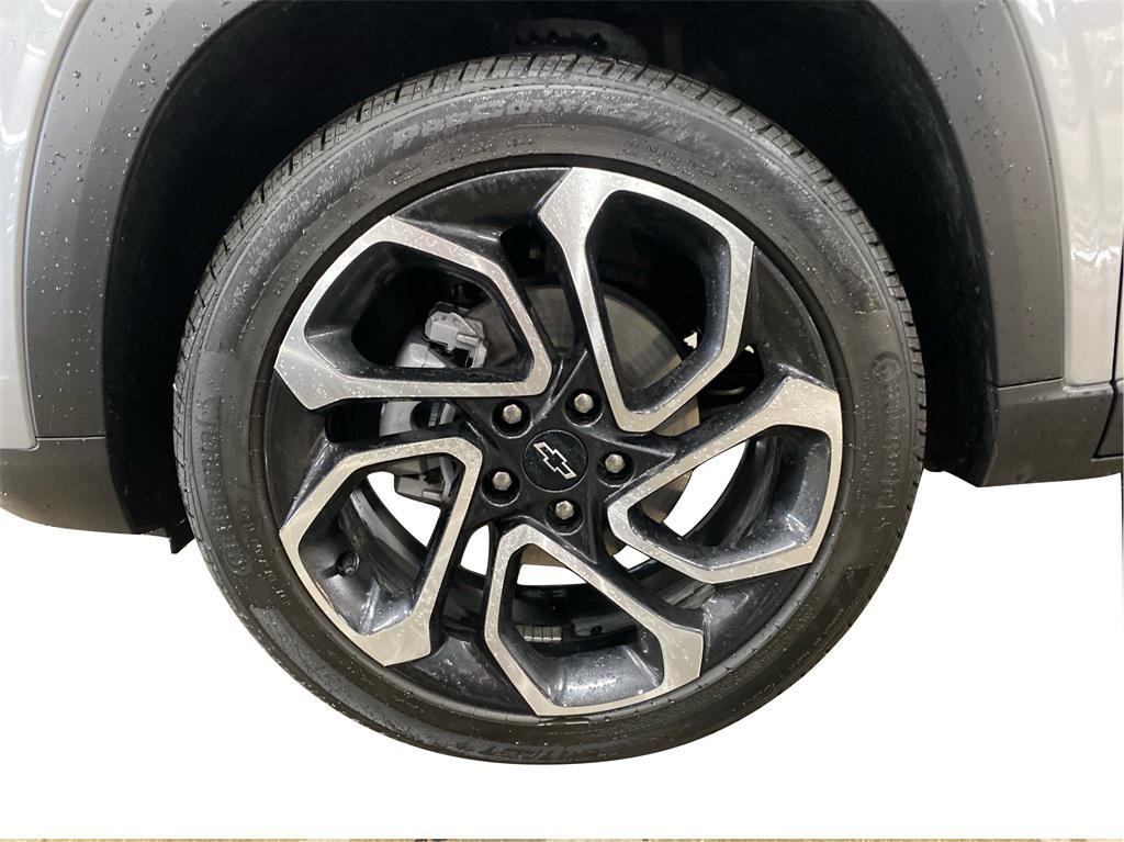 used 2025 Chevrolet Trax car, priced at $24,906