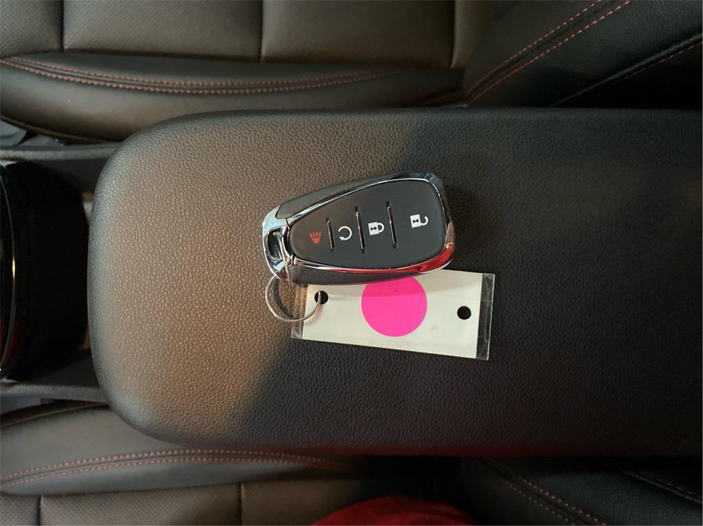 used 2025 Chevrolet Trax car, priced at $24,906