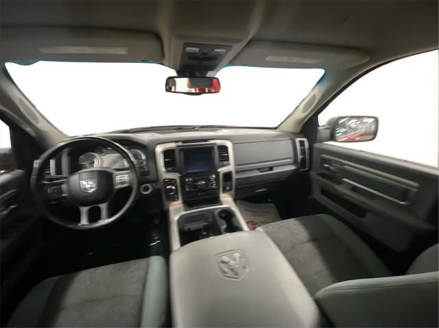 used 2018 Ram 1500 car, priced at $18,999