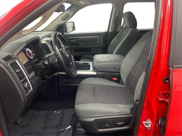 used 2018 Ram 1500 car, priced at $18,999