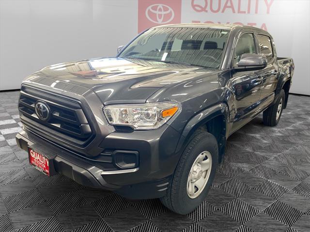 used 2022 Toyota Tacoma car, priced at $33,452