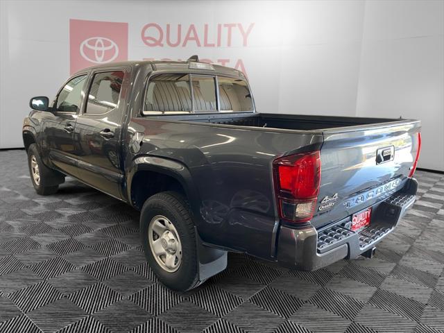 used 2022 Toyota Tacoma car, priced at $33,452