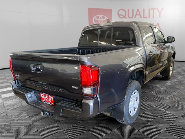 used 2022 Toyota Tacoma car, priced at $33,452