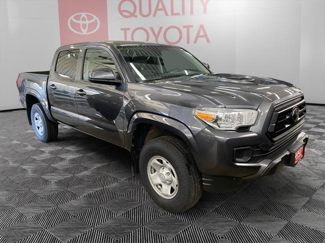 used 2022 Toyota Tacoma car, priced at $33,452