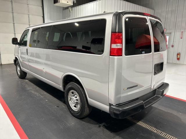 used 2019 Chevrolet Express 3500 car, priced at $31,590