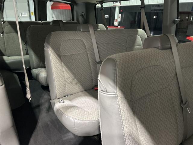 used 2019 Chevrolet Express 3500 car, priced at $31,590