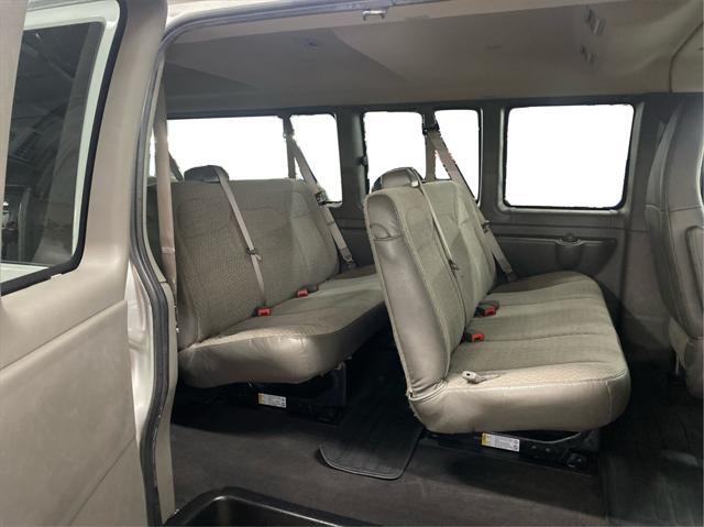 used 2019 Chevrolet Express 3500 car, priced at $28,890