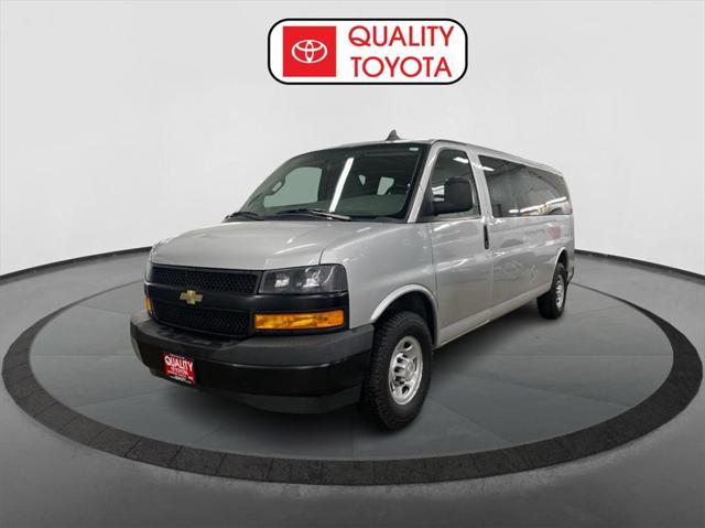 used 2019 Chevrolet Express 3500 car, priced at $28,890