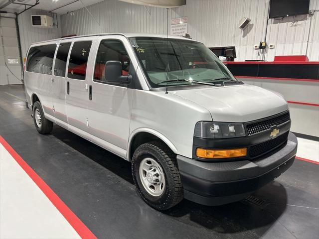 used 2019 Chevrolet Express 3500 car, priced at $31,590