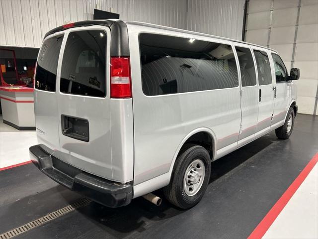 used 2019 Chevrolet Express 3500 car, priced at $31,590