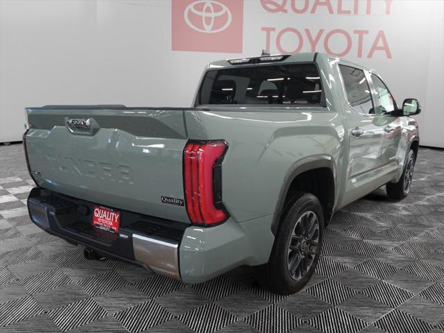 new 2024 Toyota Tundra Hybrid car, priced at $60,984