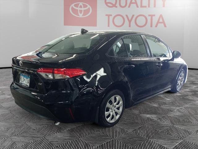 used 2023 Toyota Corolla car, priced at $21,414