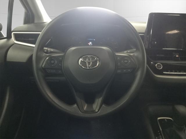 used 2023 Toyota Corolla car, priced at $21,413
