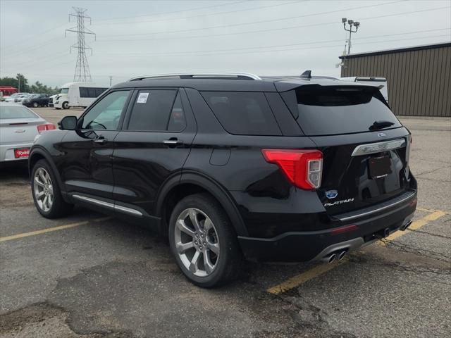 used 2020 Ford Explorer car, priced at $30,952