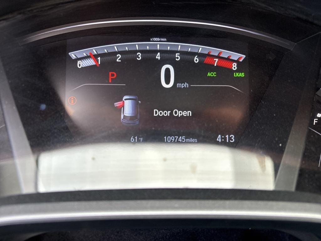 used 2018 Honda CR-V car, priced at $17,999