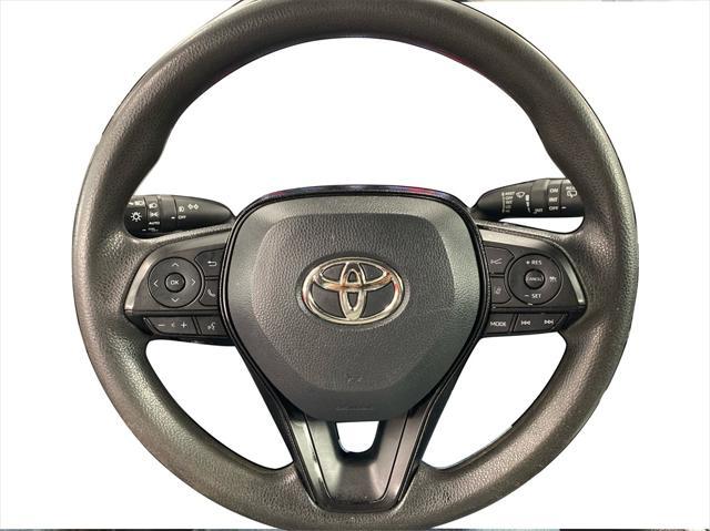 used 2021 Toyota RAV4 car, priced at $27,660