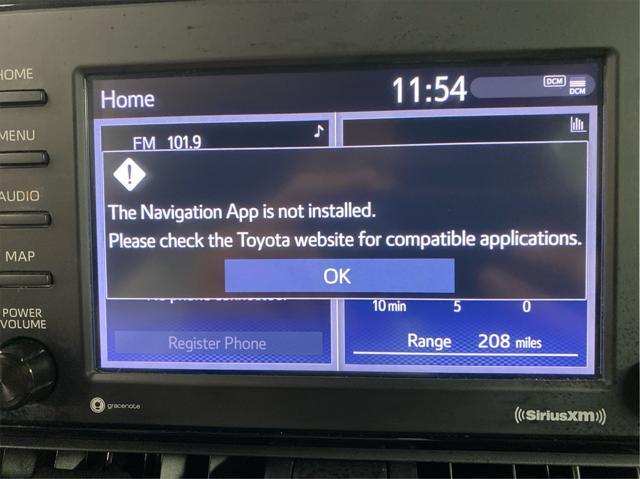 used 2021 Toyota RAV4 car, priced at $27,660