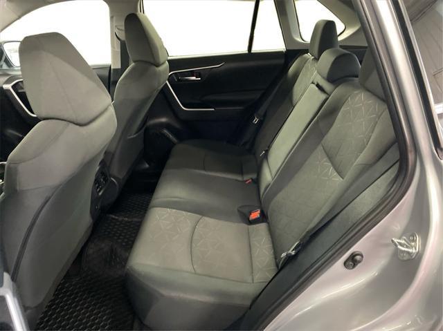 used 2021 Toyota RAV4 car, priced at $27,660