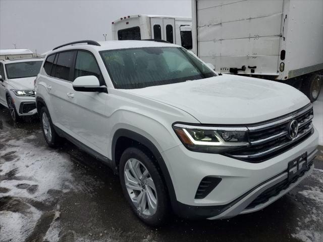 used 2023 Volkswagen Atlas car, priced at $35,413