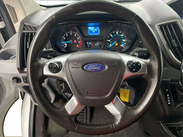 used 2016 Ford Transit-350 car, priced at $28,975