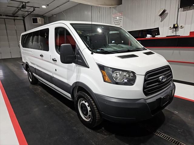 used 2016 Ford Transit-350 car, priced at $31,974