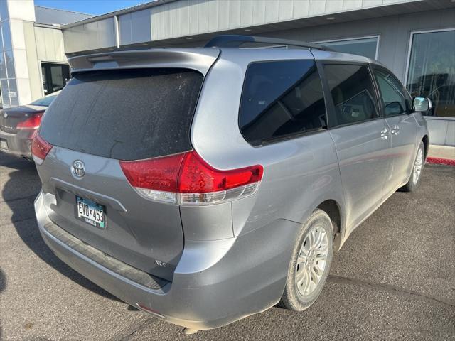 used 2013 Toyota Sienna car, priced at $11,500