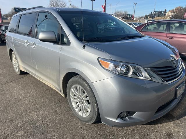 used 2013 Toyota Sienna car, priced at $11,500