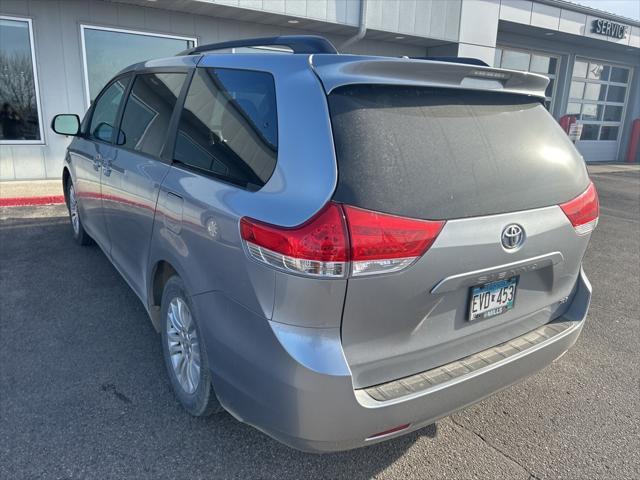 used 2013 Toyota Sienna car, priced at $11,500