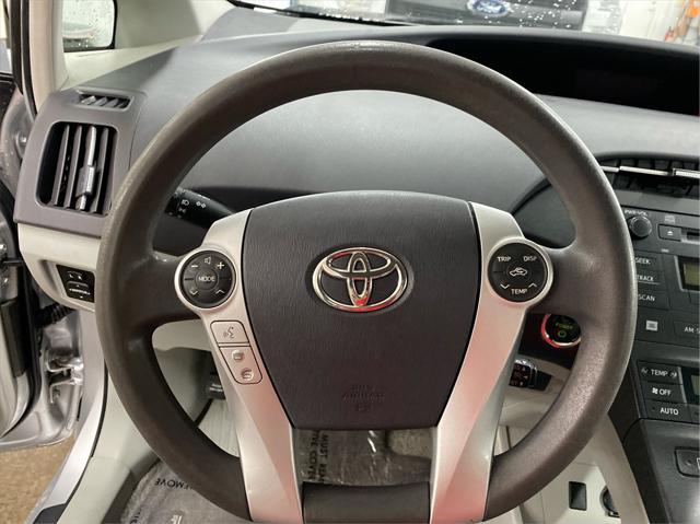 used 2010 Toyota Prius car, priced at $8,000