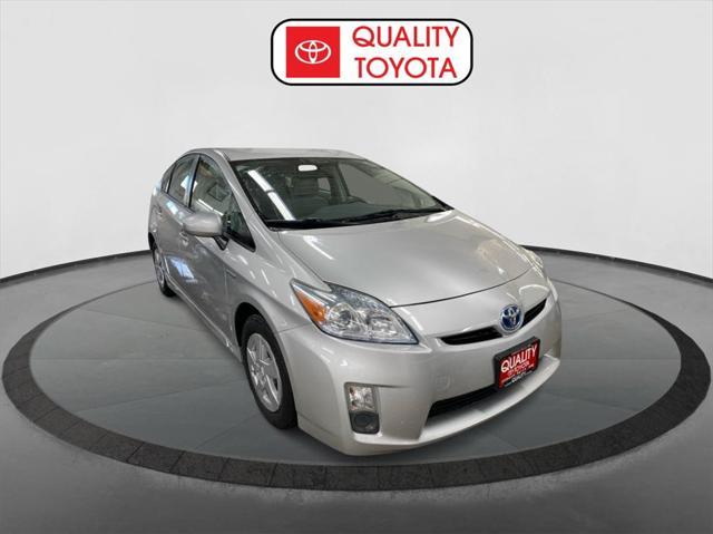 used 2010 Toyota Prius car, priced at $8,000