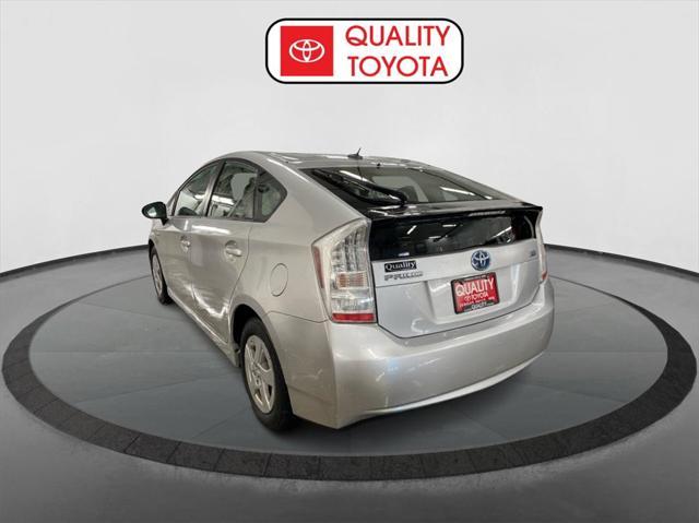 used 2010 Toyota Prius car, priced at $8,000